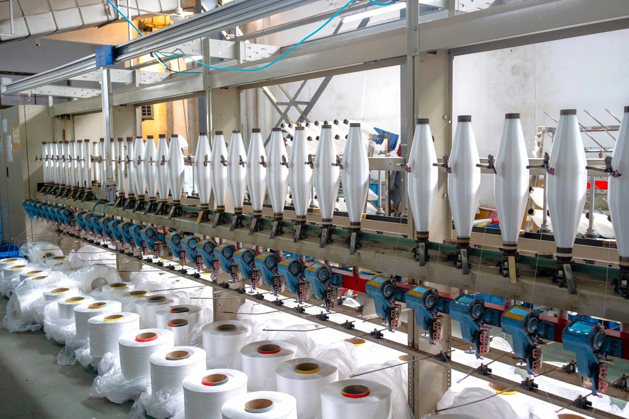 Wuxi Yang Guang Thread Factory